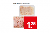 flinterdun vleeswaren