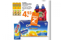 a  merk mini drinkpakjes