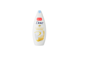 dove showergel caring protection