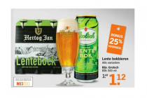 lente bokbieren