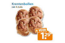 krentenbollen