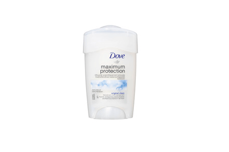 dove max. protection original 48h deo cream