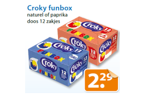 croky funbox