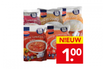 perfekt soep in zak