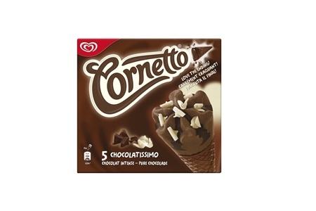 cornetto chocolat intense