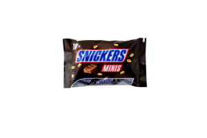 snickers minis