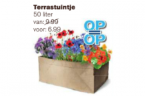 terrastuintje