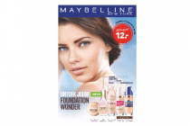 alle maybelline foundations