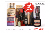 loreal gezichtsverzorging en make up
