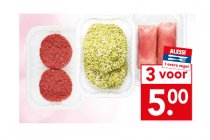 deen blinde vinken tartaatjes honingcarres of heksnkaasschnitzels