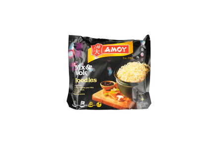 amoy wok express zachte noodles