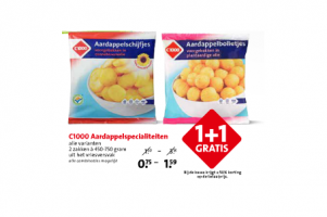 c1000 aardappelspecialiteiten