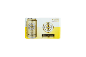 warsteiner premium pilsener sixpack