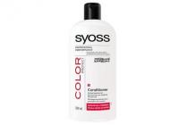 syoss conditioner color protect