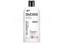 syoss conditioner glossing