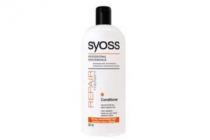 syoss conditioner repair therapy