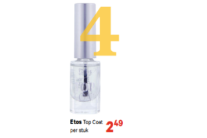 etos top coat