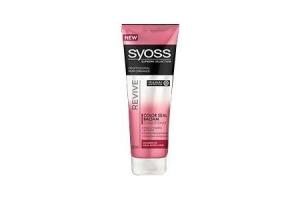 syoss conditioner revive