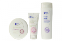 etos bodylotion en handcreme