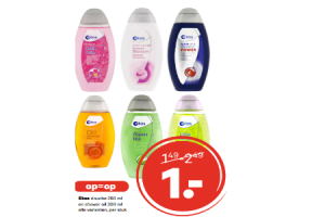 etos douche en shower oil
