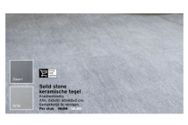 solid stone keramische tegel