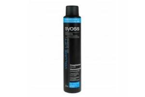 syoss droogshampoo volume lift