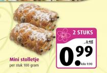 mini stolletje