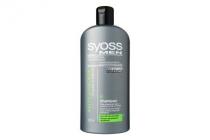 syoss shampoo anti grease en fresh men