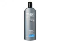 syoss shampoo anti roos control men