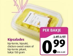 kipsalades