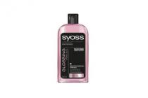 syoss shampoo glossing