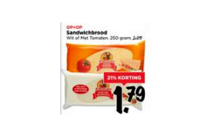 sandwichbrood