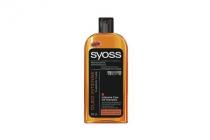 syoss shampoo oleo intens thermo care