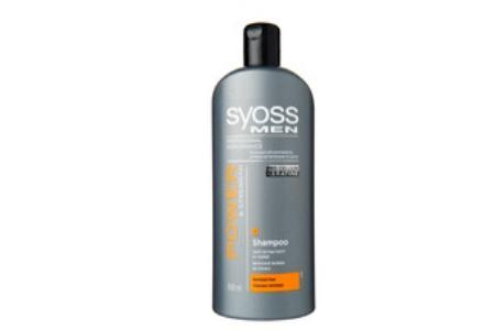 syoss shampoo power en strength