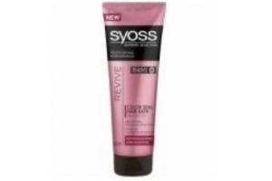 syoss shampoo revive