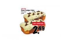 paas fudge cake