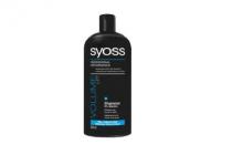 syoss shampoo volume lift