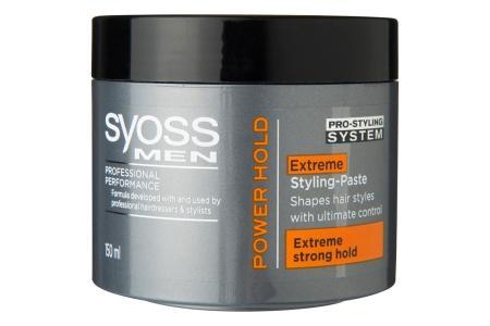 syoss paste men power styling