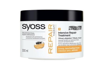 syoss repair therapy intensive treatment