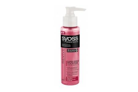 syoss revive oil