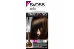 syoss kleuren 4 86 praline mix