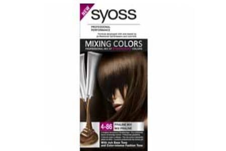 syoss kleuren 4 86 praline mix