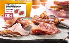 emte traditionele vleeswarenspecialiteiten