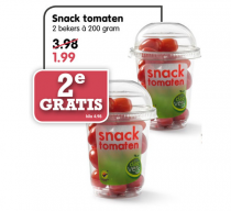 snack tomaten