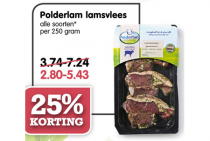 polderlam lamsvlees