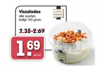 vissalades