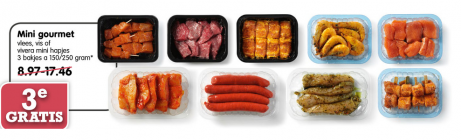 mini gourmet