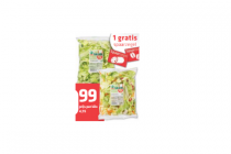 ijsbergsla naturel of mix