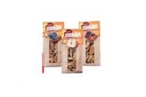 hoppe mini oat cookies