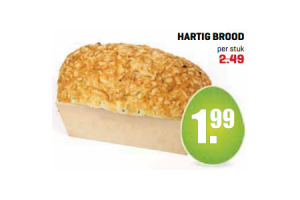 hartig brood